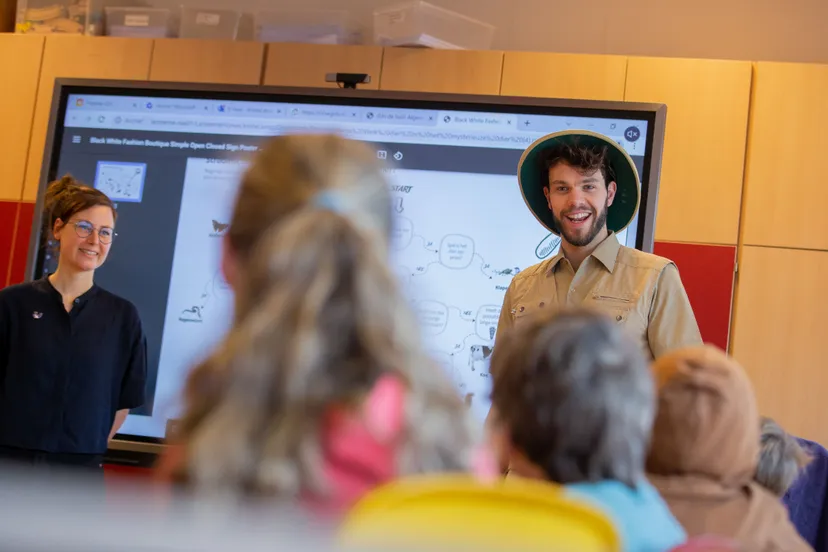 lespakket david van haren