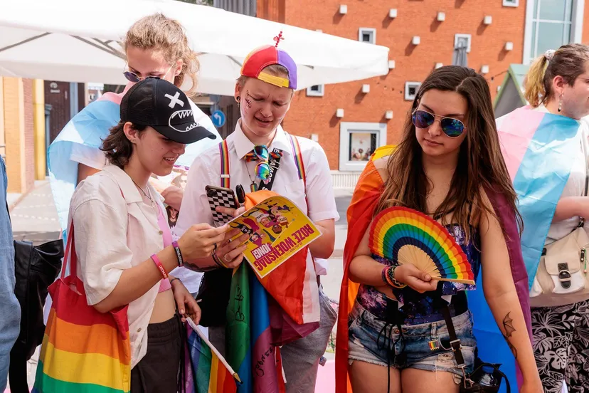 lhbti week voor scholenn