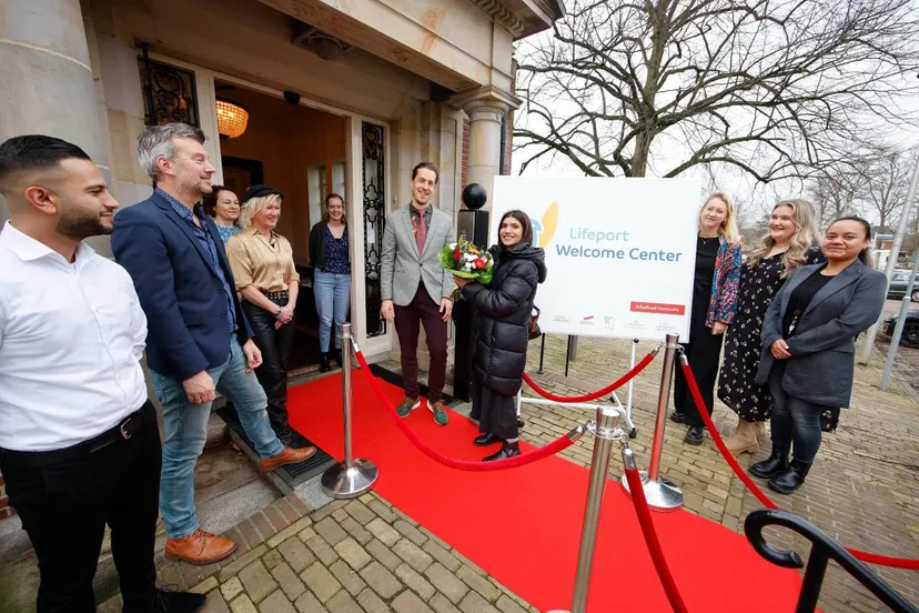 lifeportwelcomecentergerard verschooten