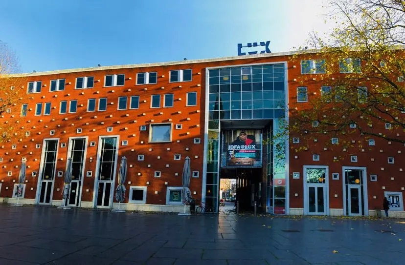 lux poortgebouw