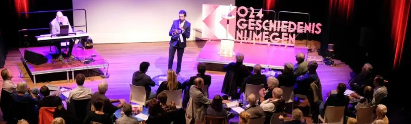 maand van de geschiedenis 1