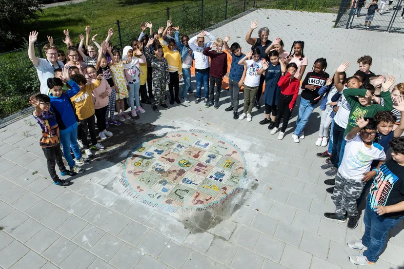 mozaiek toon lindenberg fotograaf dennis vloedmans 1