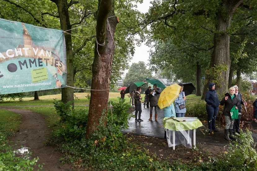 nacht van de ommetjes c jacqueline van der boom