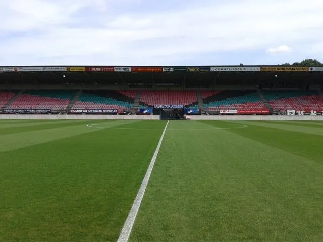 nec stadion de goffert