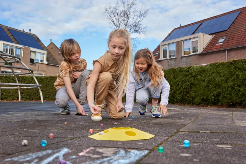 nk knikkerenklein 1laag