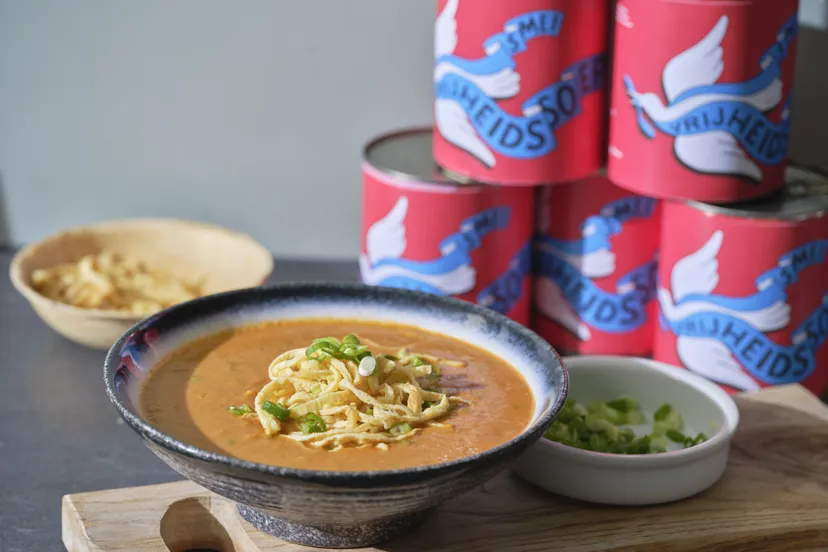 persbericht lindenberg meld je gratis aan voor een vrijheidsmaaltijd in de stevenskerk op 5 mei 1