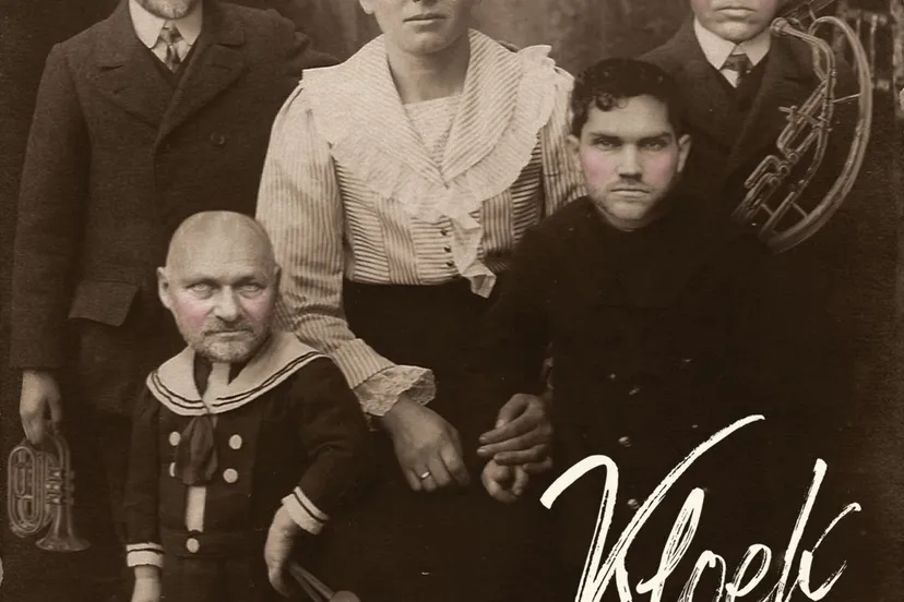 persfoto vierkant bot kloek