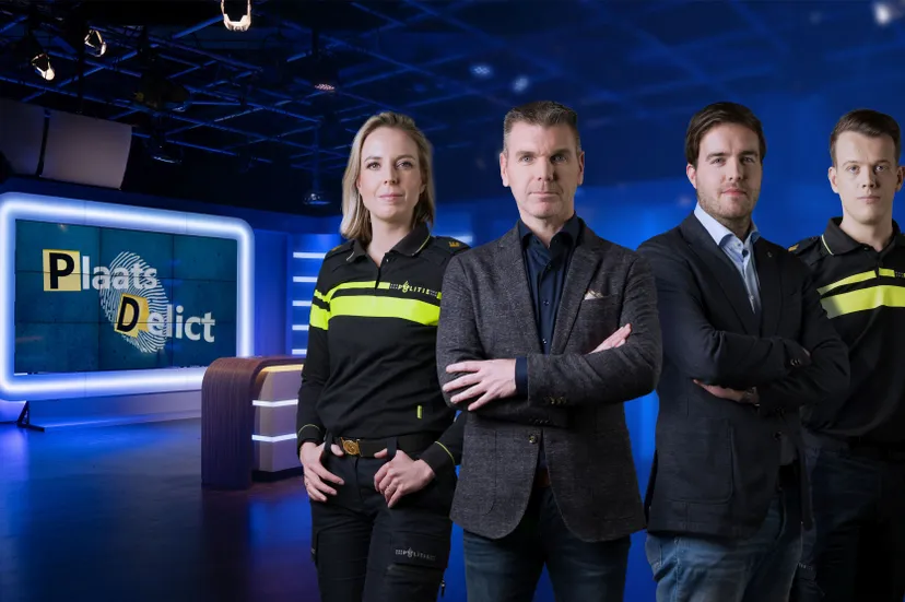 plaatsdelict persfoto