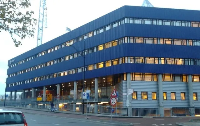 politiebureau hoofdbureau nijmegen