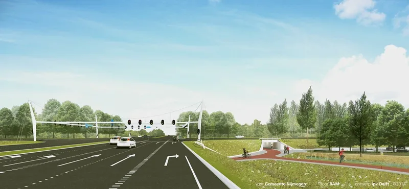 poort neerbosch artist impression