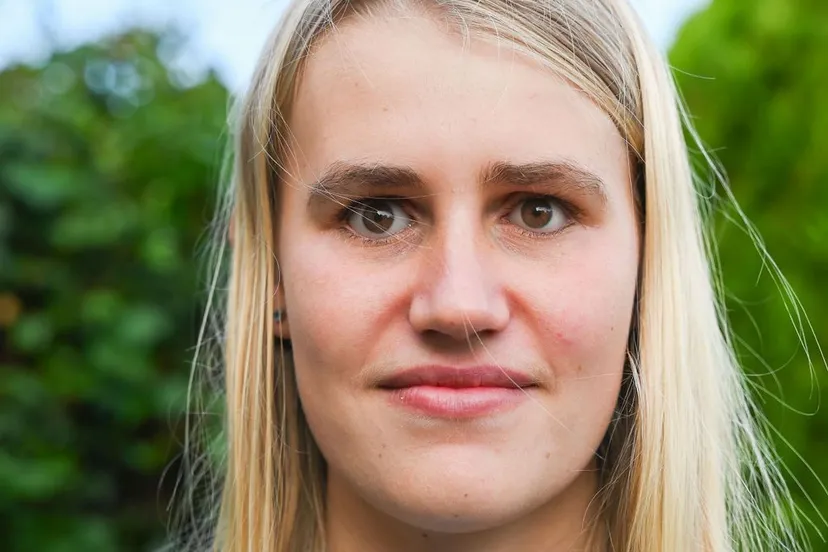 portret van rosaly marina marinkovic