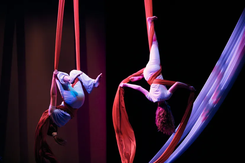 productiegroep circustheater