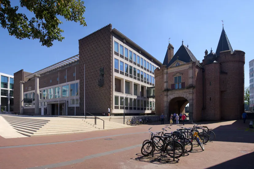 provinciehuis arnhem