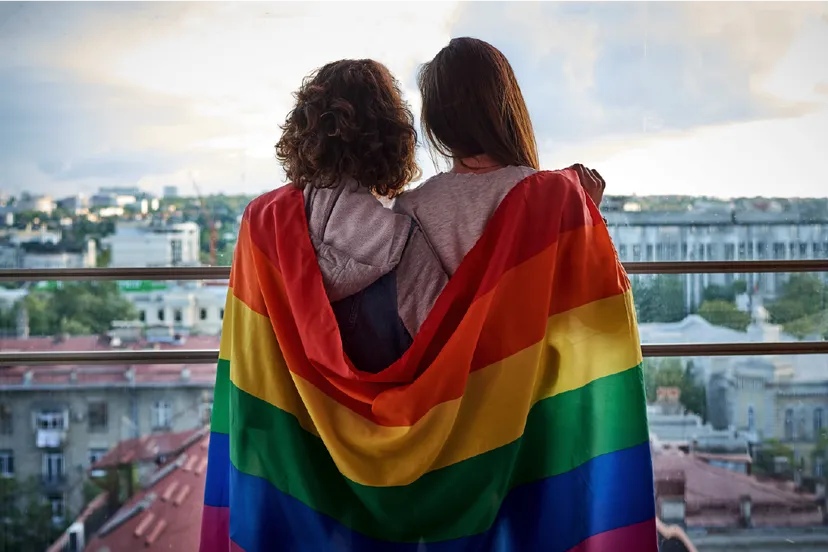 rainbow collective festival bewerkt lr