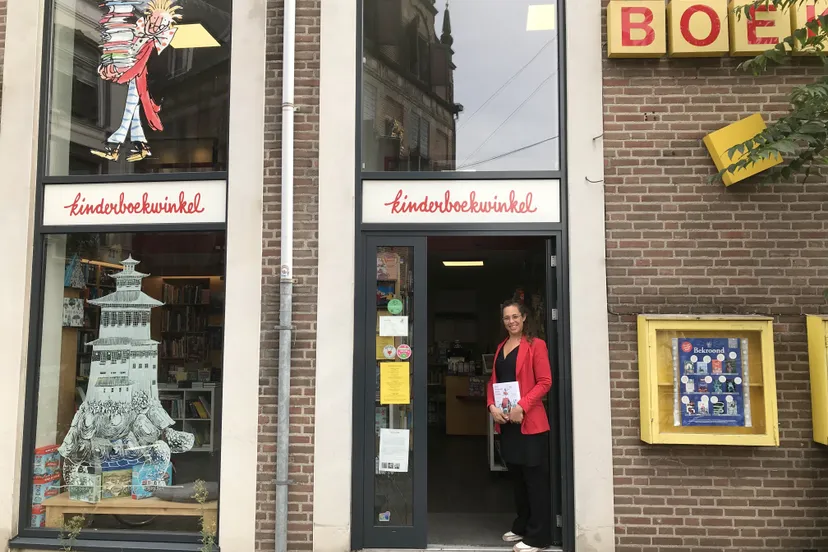 rechtenvrijefoto kinderboekwinkelnijmegen en ingeborg simonetti