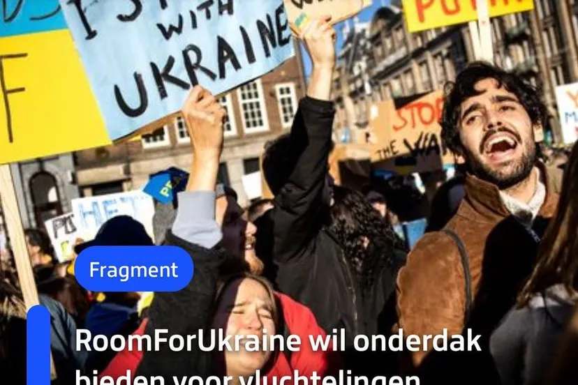room for ukraine n