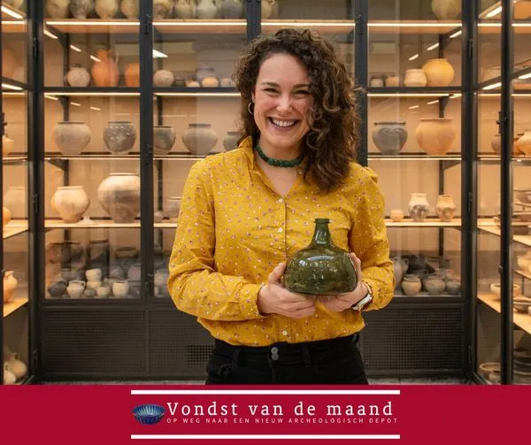 rozemarijn archeologische vondst n