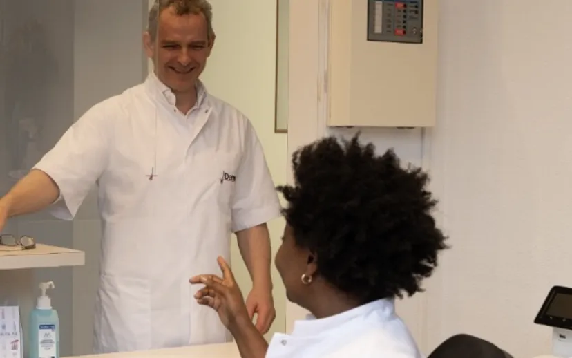 schermafbeelding dermex