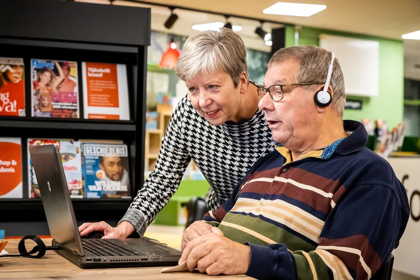 senioren marcel krijgsman