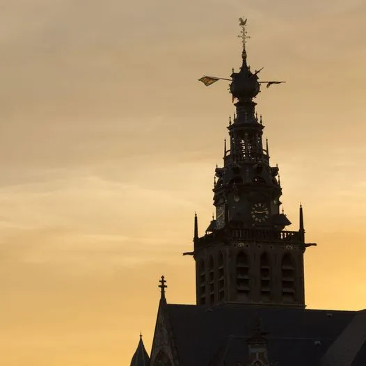 st stevenstoren gemeente nijmegen