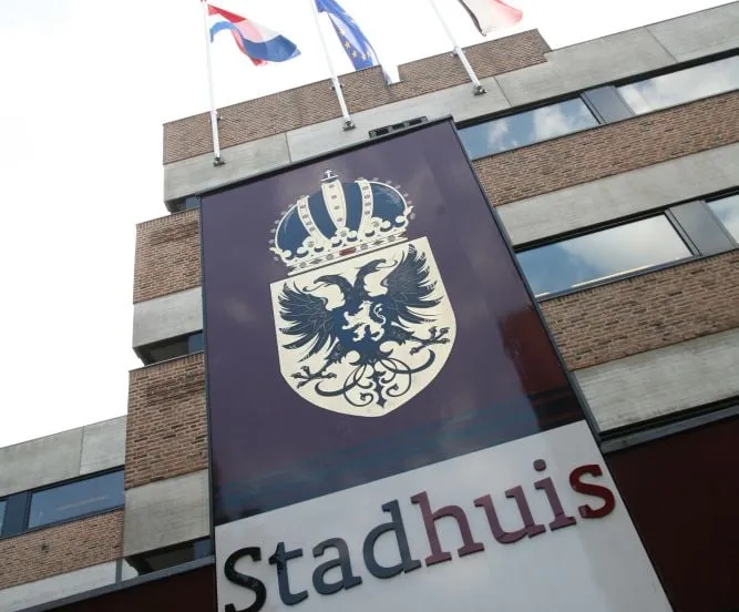stadhuis nijmegen