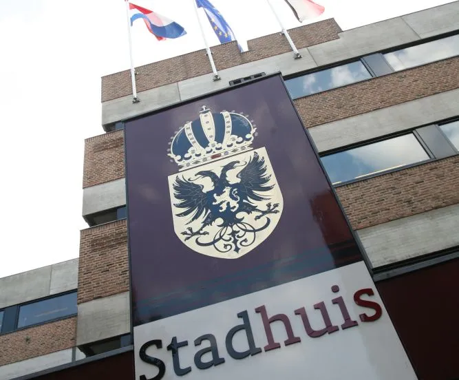 stadhuis nijmegen