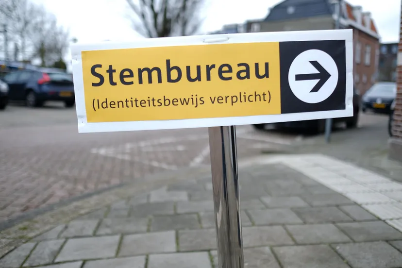 stembureau c sebastiaan ter burg