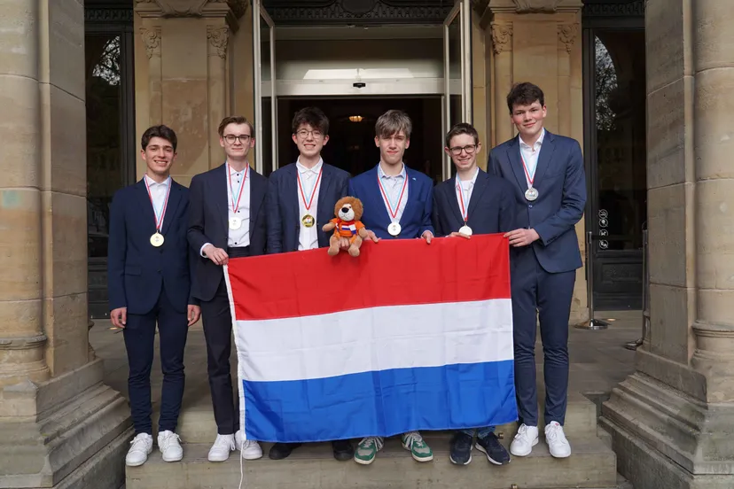 team nl klein formaat