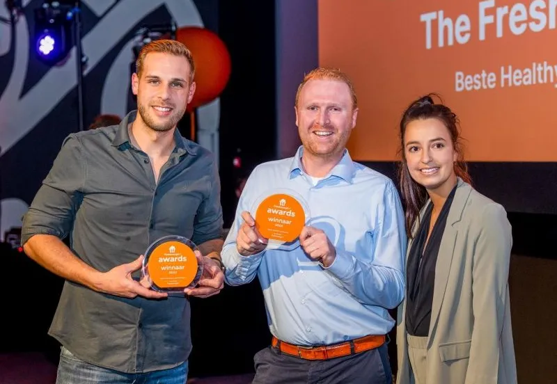 the fresh company foto mark rens