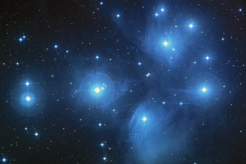 the pleiades star cluster 11637 1280 1