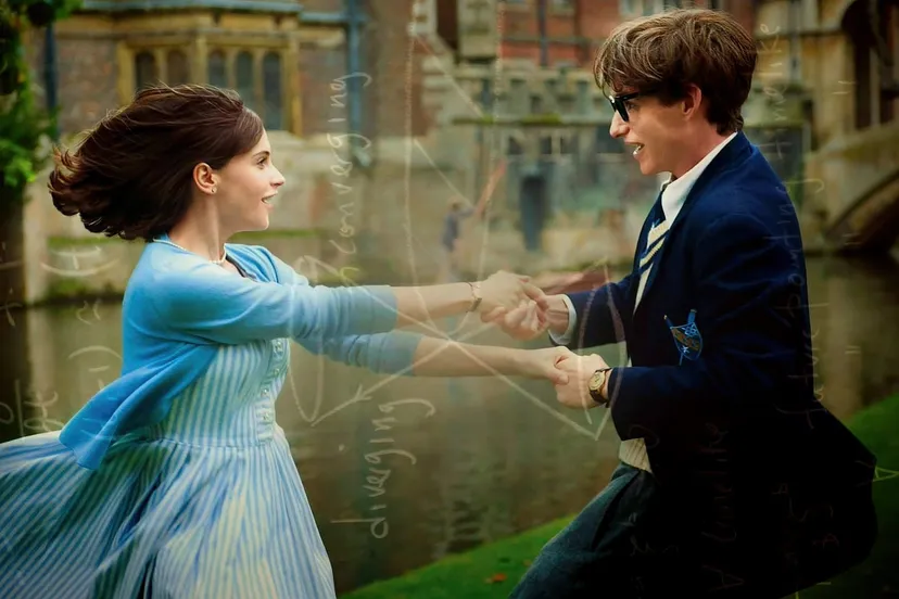 the theory of everything