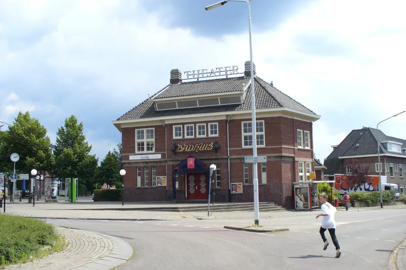 theater het badhuis 2008 c regionaal archief nijmegen