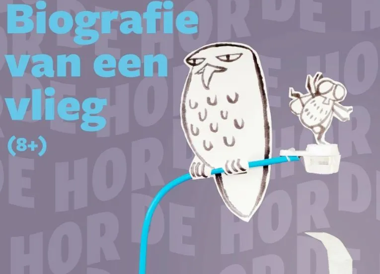 theaterdehordebiografie van een vlieg de horde