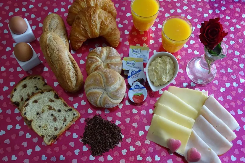 toms lunch moederdag