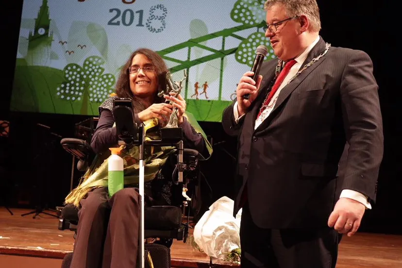 uitreiking nijmegenaar van het jaar