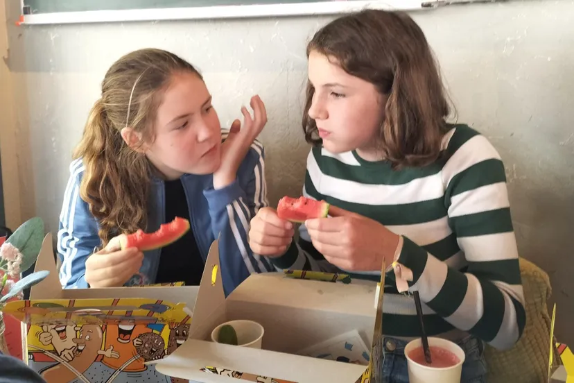 vetlekker afbeelding freddys