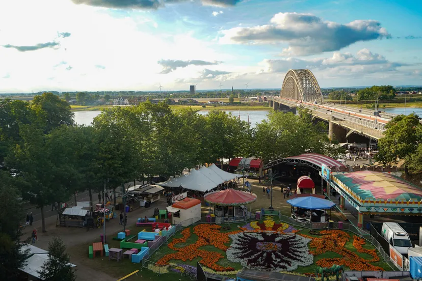 vierdaagsefeesten janwillemdevenster waalpark 2019 rechtenvrij