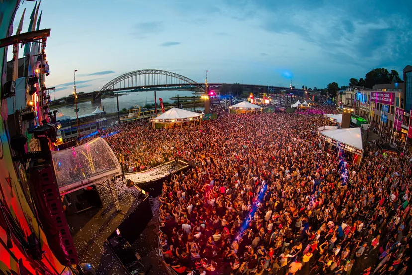 vierdaagsfeeestennijmegen camiel van elferen