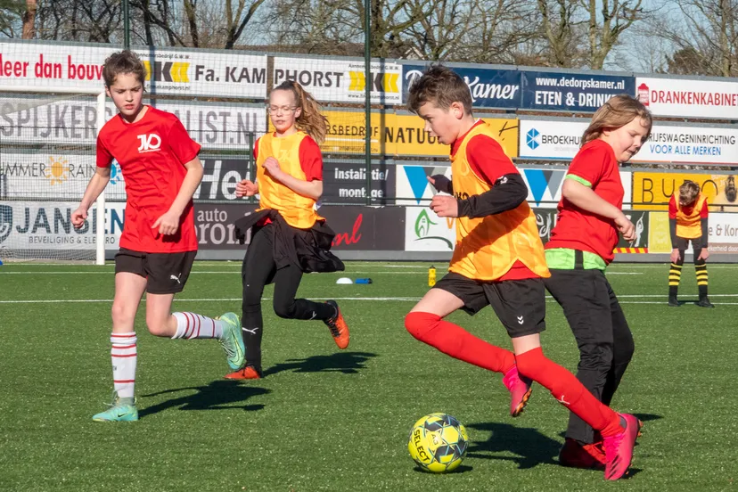 voetbalzomer rksk margriet