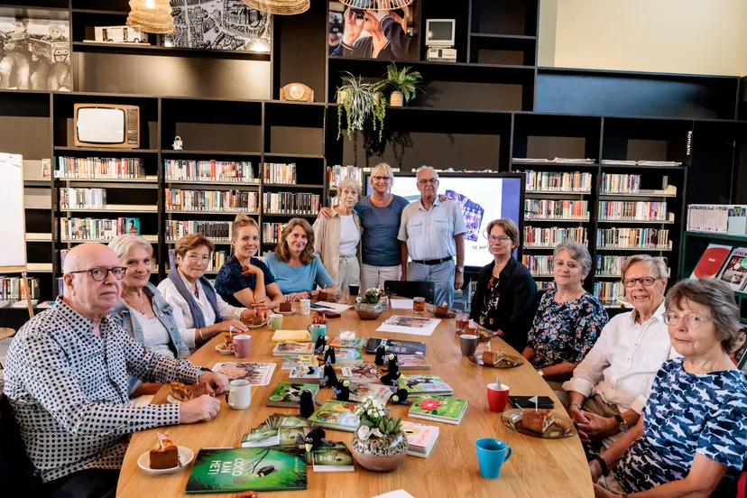 voorleesgroepkinderopvangklein