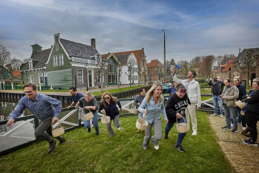 vriendenloterij nk eieren zoeken 2022 in het zuiderzeemuseum