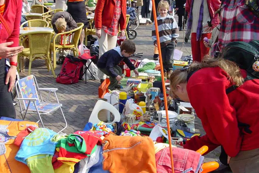 vrijmarkt