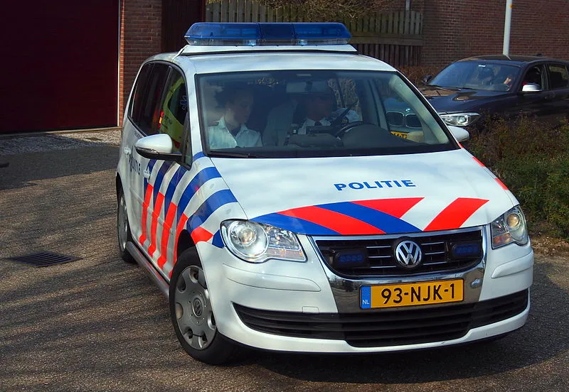 vw politie