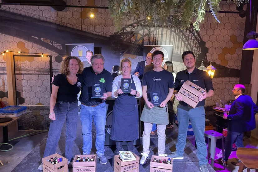 winnaars nk biertappen