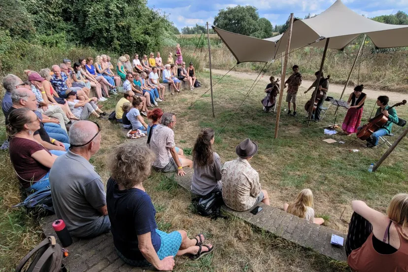 festival de oversteek