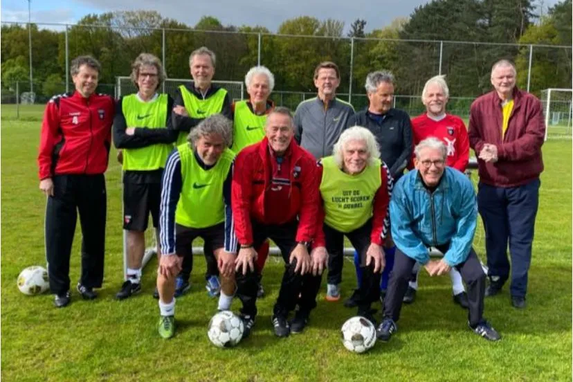 jogging football union