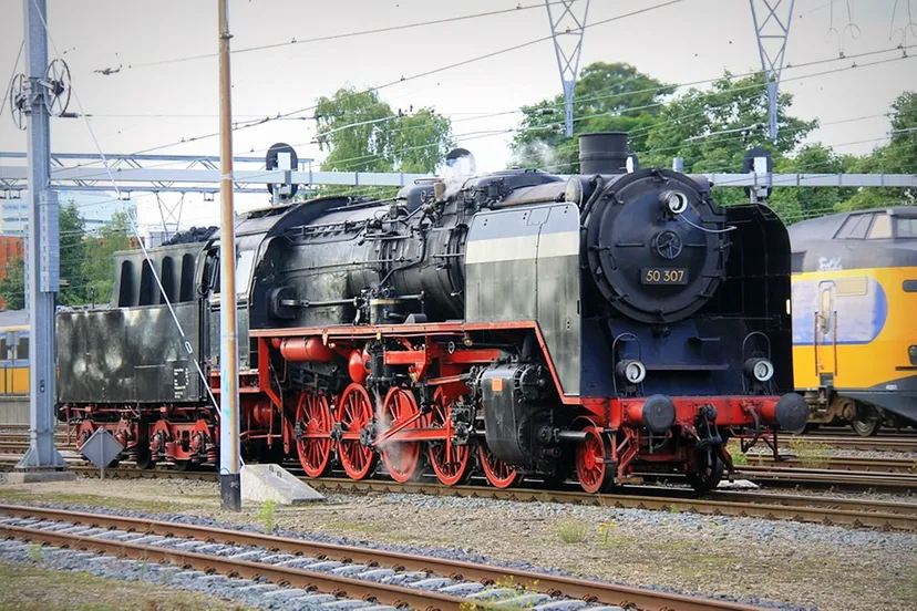 locomotief 50 307 stoomgenootschap