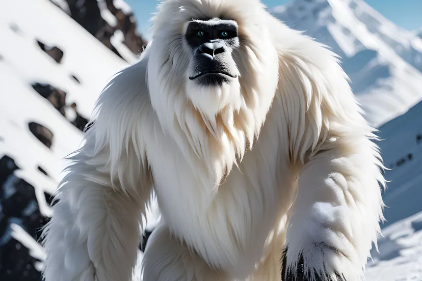 yeti