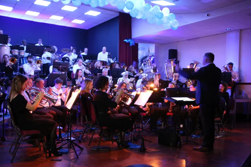 drumfanfare michael concert