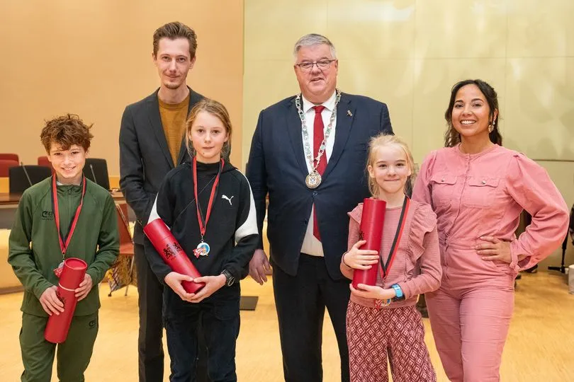 kinderlintjes 2024 n